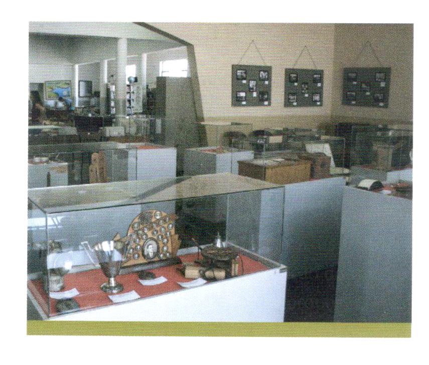 Imagem do museu histórico.