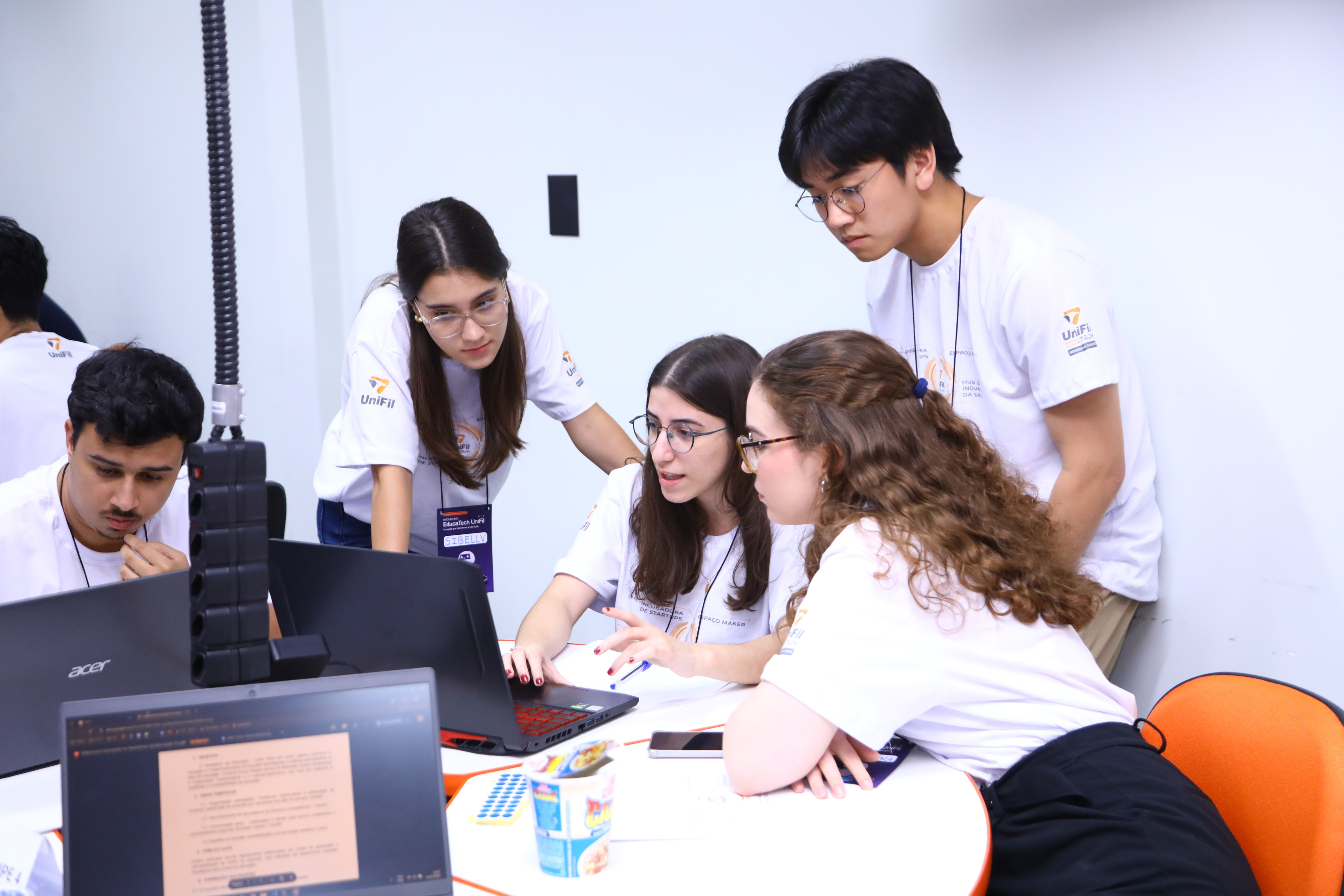 Hackathon de educação 2