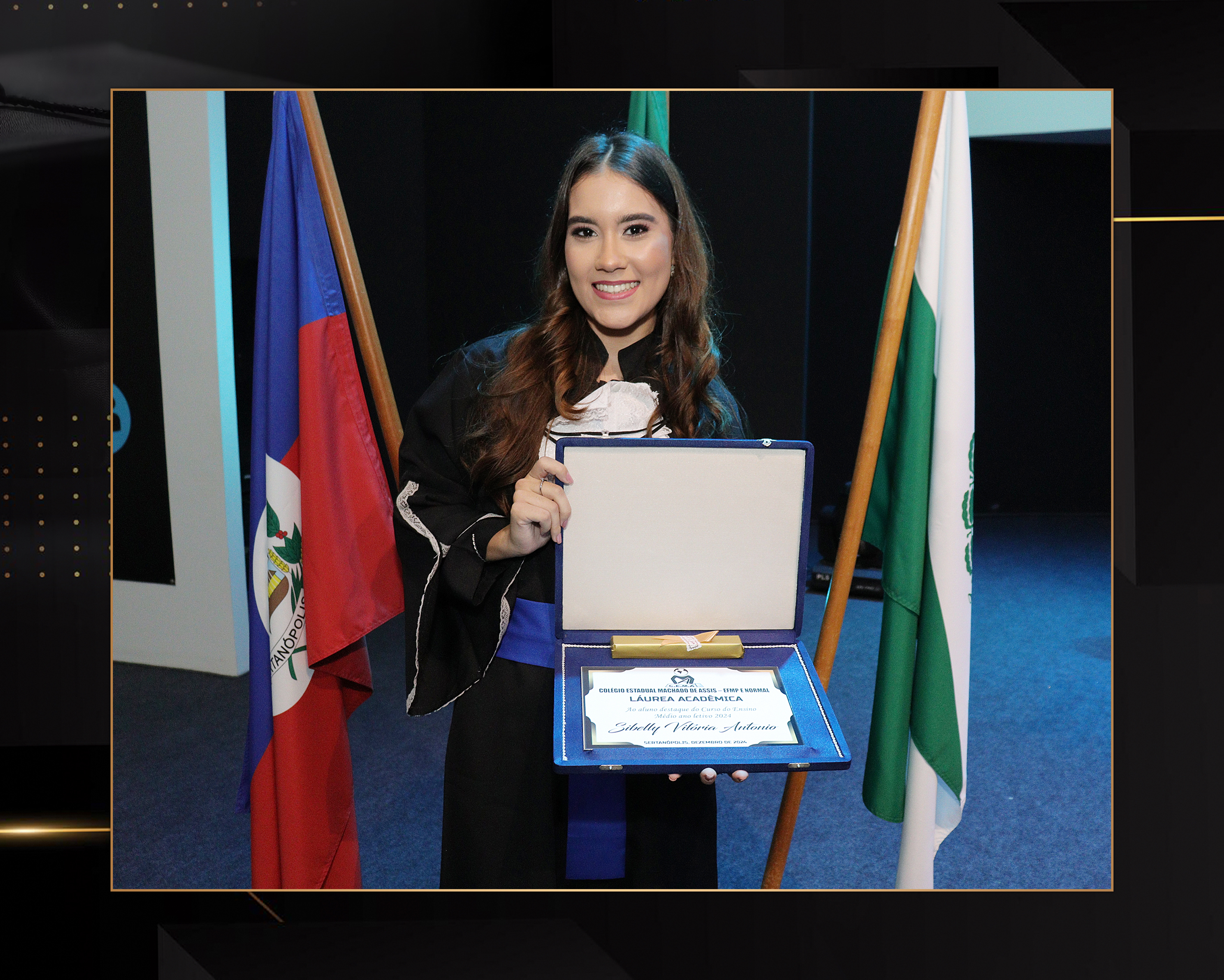Láurea acadêmica